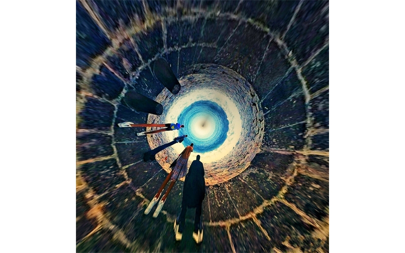 《独步天涯》诗10首  作者：张峰